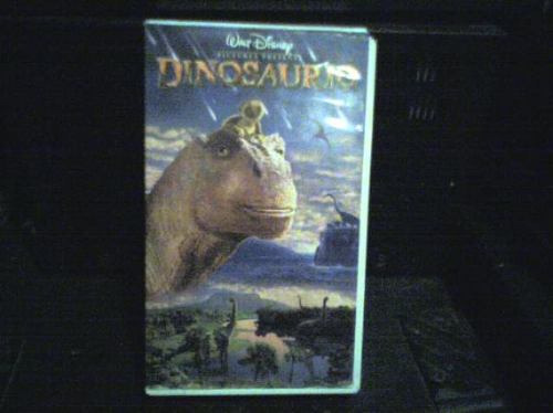 Pelicula Vhs Dinosaurio