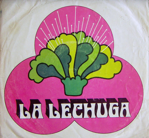Rock Mexicano, Sueño De Una Lechuga Y Sugar Ice Tea, Lp 10´,
