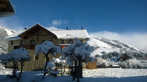 Bariloche Cabañas Deptos 2 Y 3 Ambientes 2 , 4 Y 6 Pax Cerro