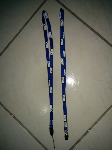 Imagem 2 de 4 de Cordões De Pendrive Com O Logo Msx
