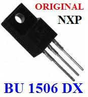 Bu1506dx - Bu 1506dx - Bu 1506 Dx - Original Philips Nxp !!!