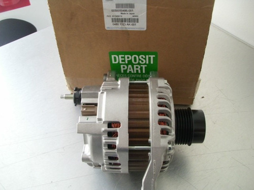 Alternador Dodge Caliber Compass Patriot Org Mopar Sp
