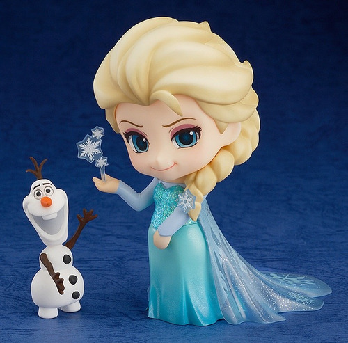 Imagen 2 de 6 de Nendoroid Elsa - Frozen