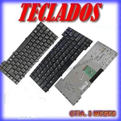 Teclado Dell  Mini 10 1010 1011 10v En Español Original Hm4