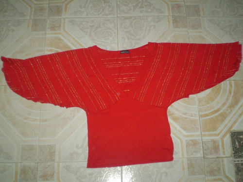 Wet Seal Bluson Talla Ch - M