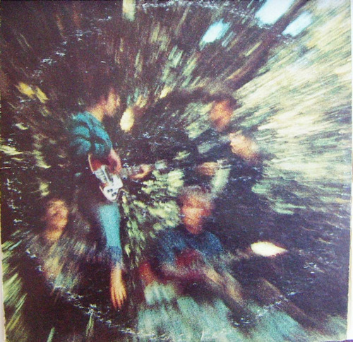 Rock Inter, Creedence Clearwater Revival, Bayou Country, Lp