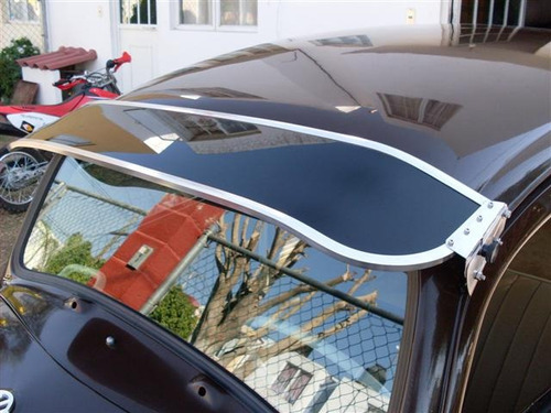 Vw Vocho Parasol Sedan Sunvisor Vintage | Meses intereses