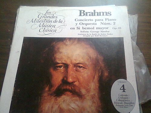 Discos Acetato De Los Grandes Maestros De La Musica Grieg Br