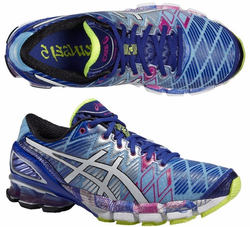 kinsei 7 asics