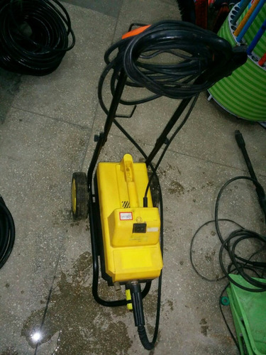 Lavadora De Alta Pressão Karcher Hd 585 + Garantia 220v