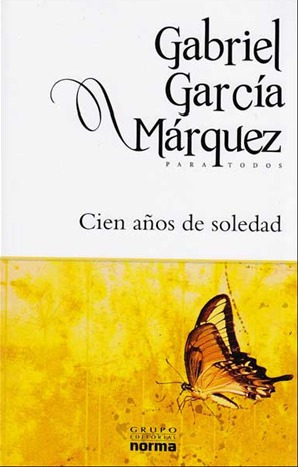 Cien Años De Soledad / Gabriel Garcia Marquez / Norma
