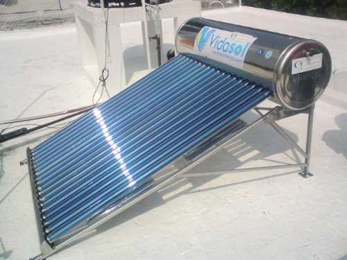 Calentador Solar 6 Personas Gratis Flete Df Y Edomex