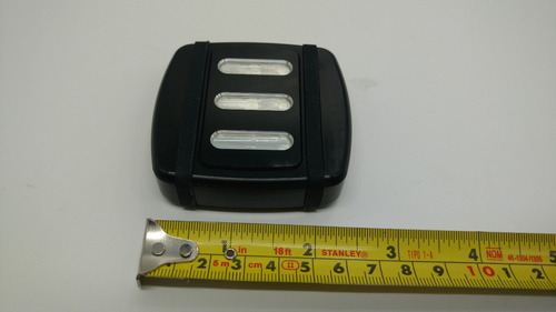Brake Peg Pedal De Freno Deep Cut Chico Para Harley Davidson
