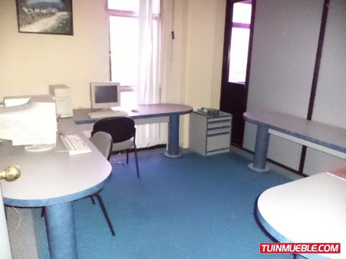 Imagen 4 de 12 de Oficinas En Alquiler