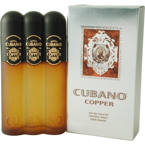 Cubano Cobre Eau De Toilette Spray 4.0 Oz/120 Ml Para