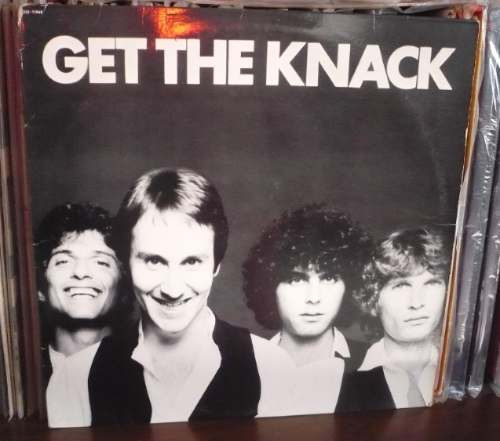 The Knack Lp Get The Knack Importado