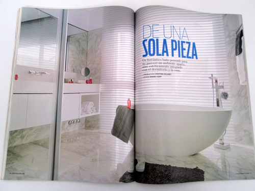 Coleccionable Living 35 Especial Cocinas Y Baños 2013 Boedo (Usado)