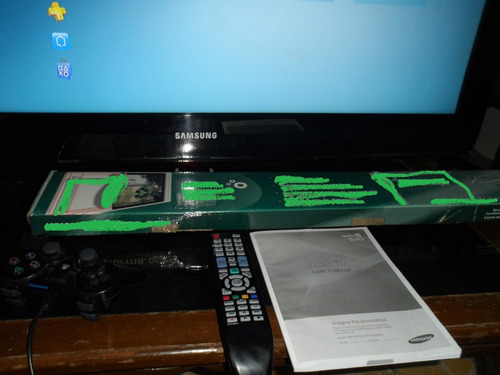 Imagen 2 de 6 de Pantalla Samsung 40 Pulgadas Serie 5 Modelo 540 Hoy $5950