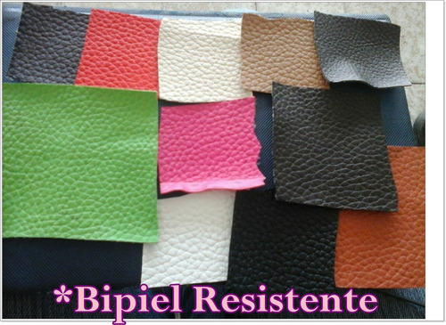 Bipiel Reforzado Para Tapizar Etc