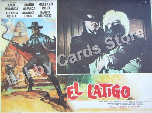 Lobby Cards, Carteles, Juan Miranda,peliculas