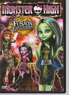 Monster High Freaky Fusion | MercadoLibre ????