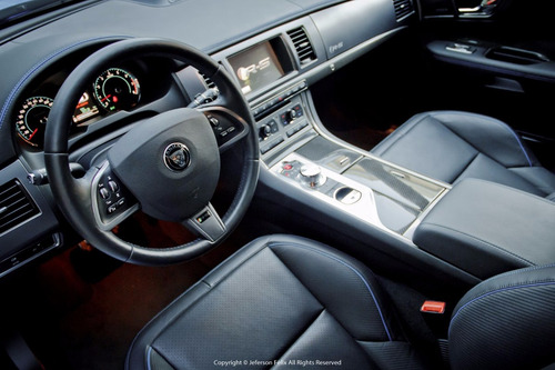 Jaguar Xfr-s 550hp (4 Unidades No Br)