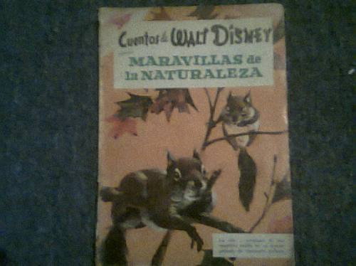 Cuentos De Walt Disney Maravillas De La Naturaleza