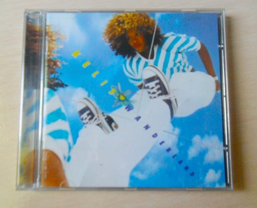 Cd: Kelis - Wanderland