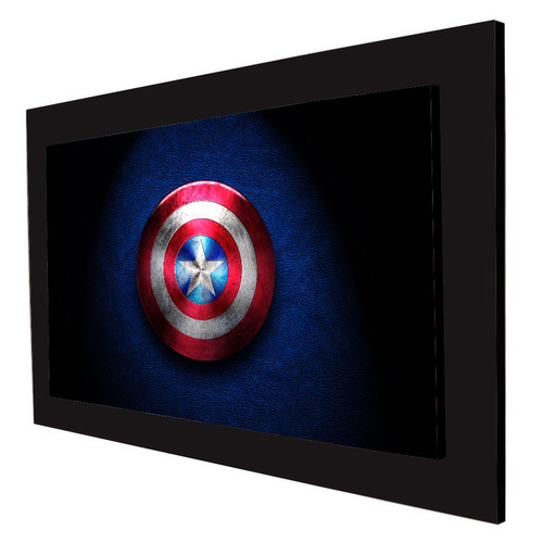 Cuadro 60x40cms Decorativo Captain America 2!+envío Gratis