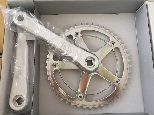 Imagen 3 de 3 de Plato Palanca Sturmey Archer | F C T 60 A A | Pista | Fixed