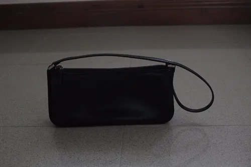 Cartera Pequeña De Fiesta Negra