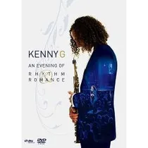 Comprar Dvd Kenny G An Evening Of Rhythm Romance