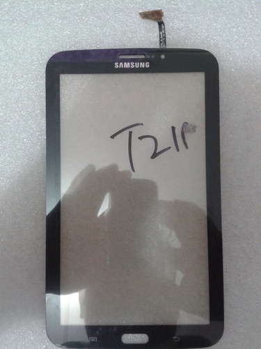 Touch Samsung Galaxy Tab T210 Negro