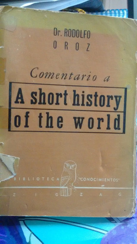 A Short History  Of The World // Rodolfo Oroz