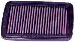 Filtro De Aire K&n Su-6000 Suzuki Gsf600 1200 Bandit 00-05