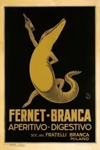 Comprar Carteles Antiguos Chapa Gruesa 30x45cm Fernet Branca Dr-063
