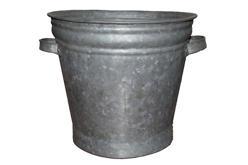 Imagen 2 de 4 de Tacho Zincado