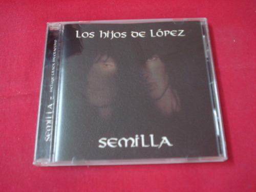 Los Hijos De Lopez - Semilla Promo  - Ind Arg A62