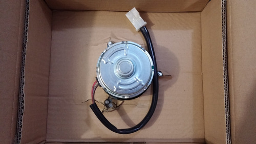 Electroventilador Radiador Fiat Fiorino Premio Uno Motortech