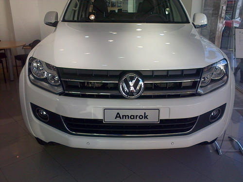 Volkswagen Amarok 2021 2.0 Cd Tdi 140cv Trendline Llantas16