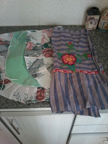 Delantales Cocina Unicos 4 Unidades Llevalos A Punto ! Mama