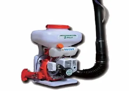 Fumigador a online explosion