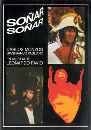 Soñar Soñar - Monzon - Leonardo Favio - Dvd - Original!!!