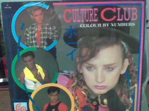 L.p. Culture Club