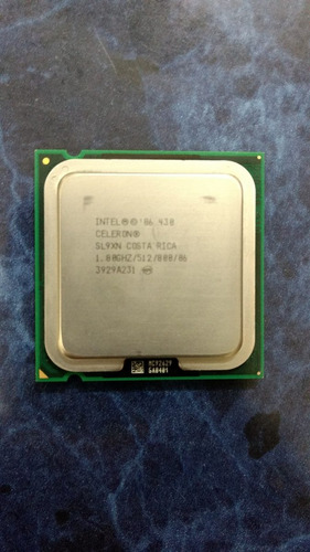 Procesador Intel Celeron 430 Socket 775 Para Pc