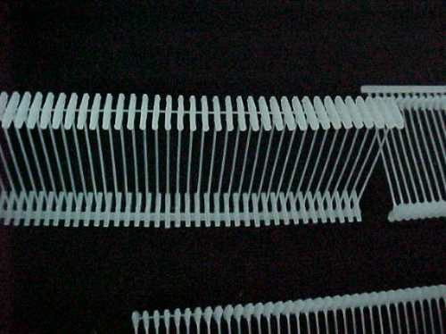 Imagen 3 de 4 de 50000 Plastiflechas De Nylon 25mm Para Pistola Etiquetadora