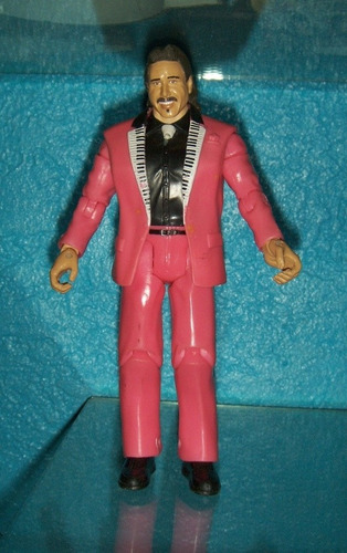 Wwe 2004 Jacks Pacific Action Figura Jimmy Hart Marvel Dc