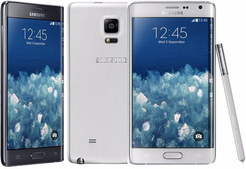 Celular Samsung Galaxy Note Edge 4g 32gb Reacondicionado (Reacondicionado)