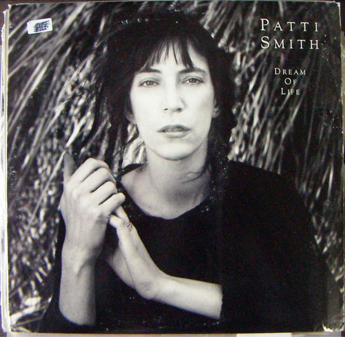 Rock Inter, Patti Smith, Dream Of Life, Lp 12´, Hecho En Usa