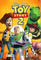 Toy Story 2. Colección: Reflejos